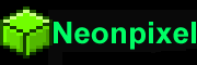 neonpixel banner